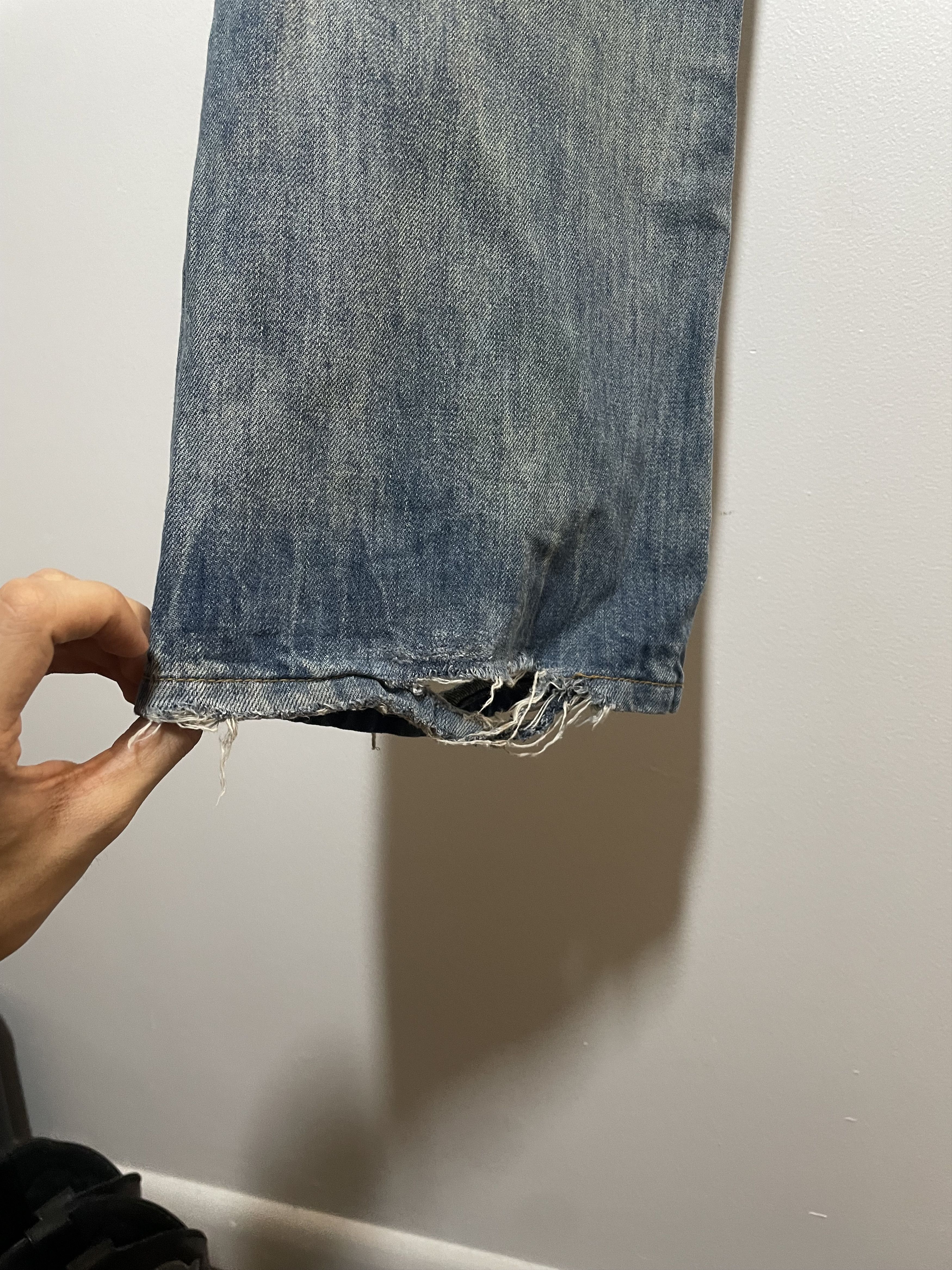 Alchemist Alchemist flared jeans Size US 32 / EU 48 - 3 Thumbnail
