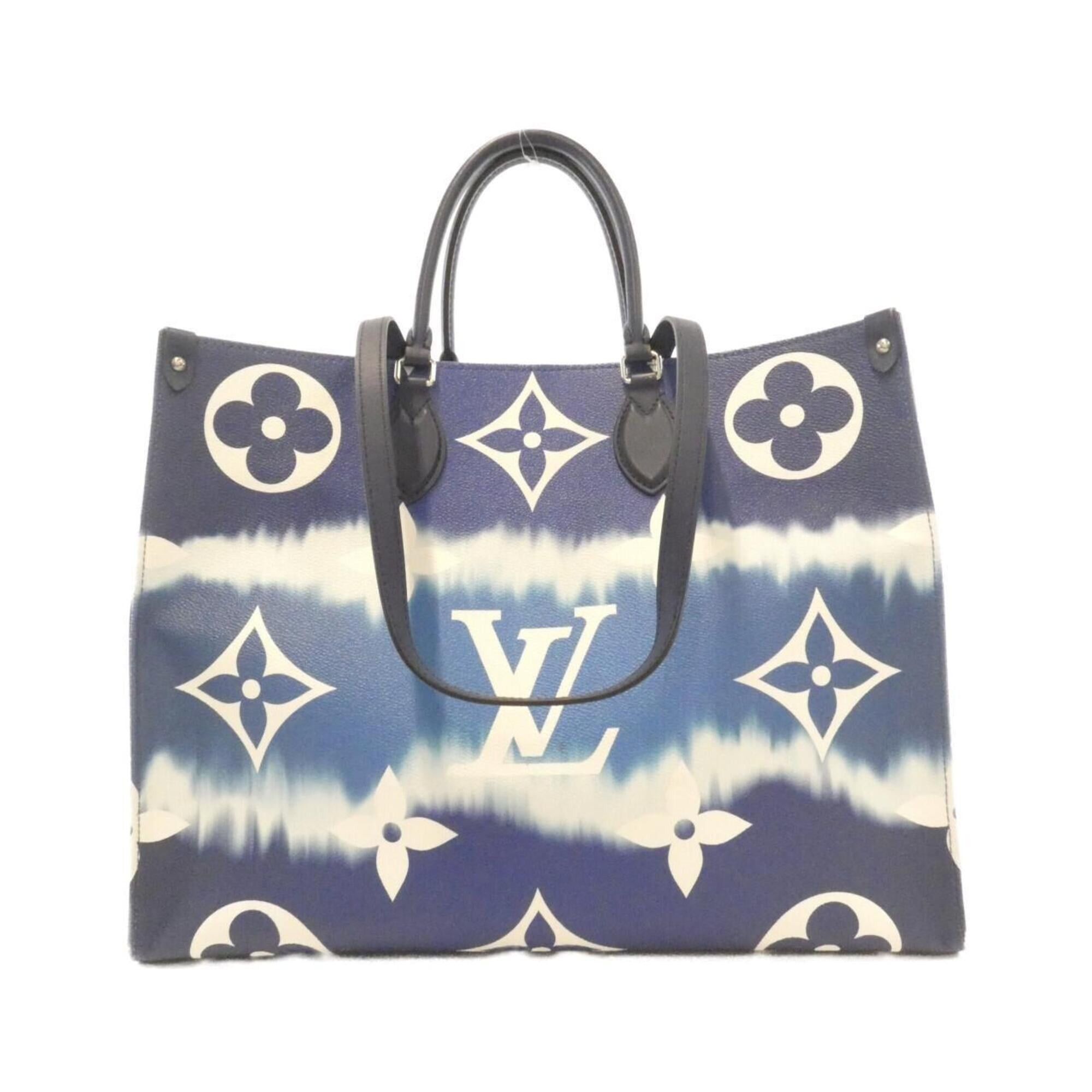 Louis Vuitton Louis Vuitton LV Escale OnTheGo GM M45120 Handbag Size ONE SIZE - 1 Thumbnail