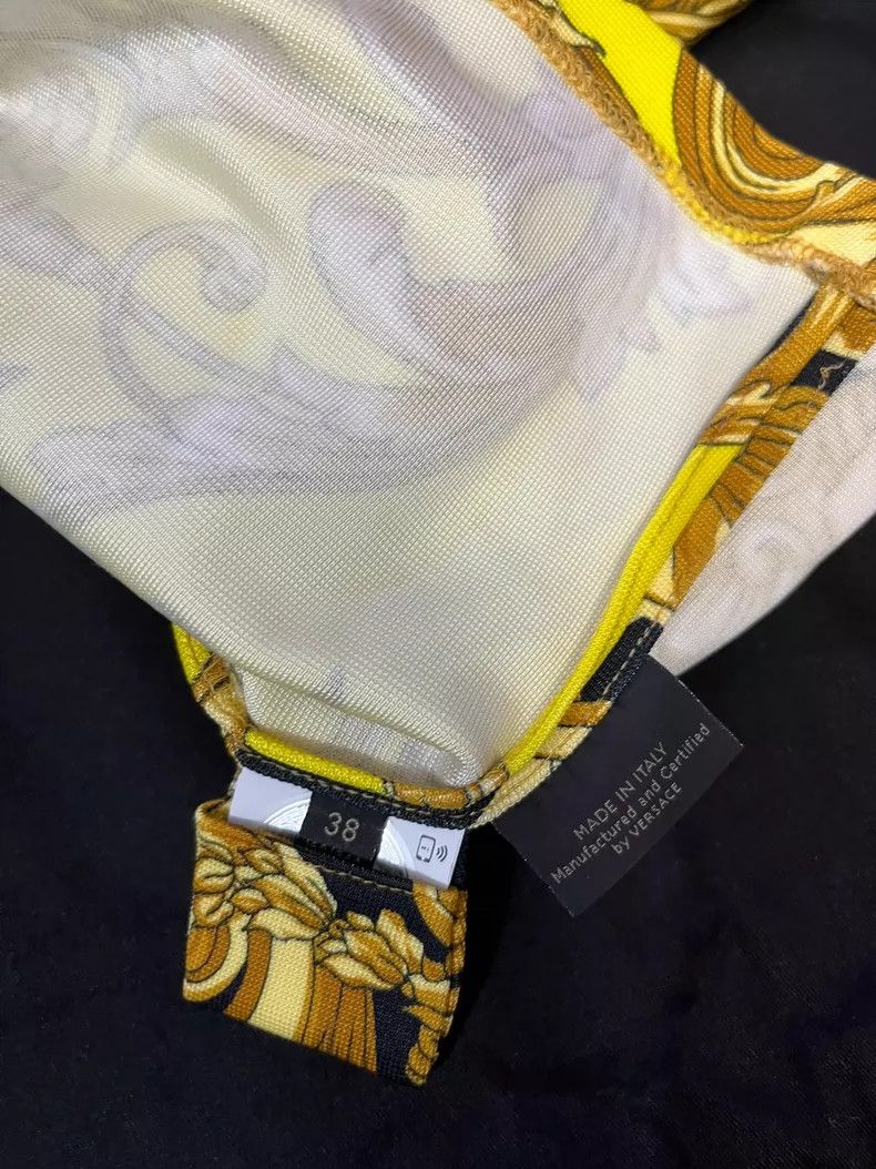 Versace Versace Women's tops Size M / US 6-8 / IT 42-44 - 5 Thumbnail