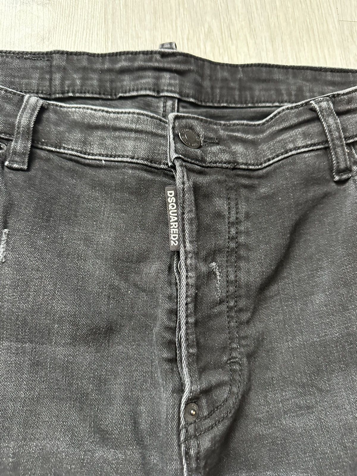 Dsquared2 Dsquared2 pants jeans Size US 36 / EU 52 - 4 Thumbnail
