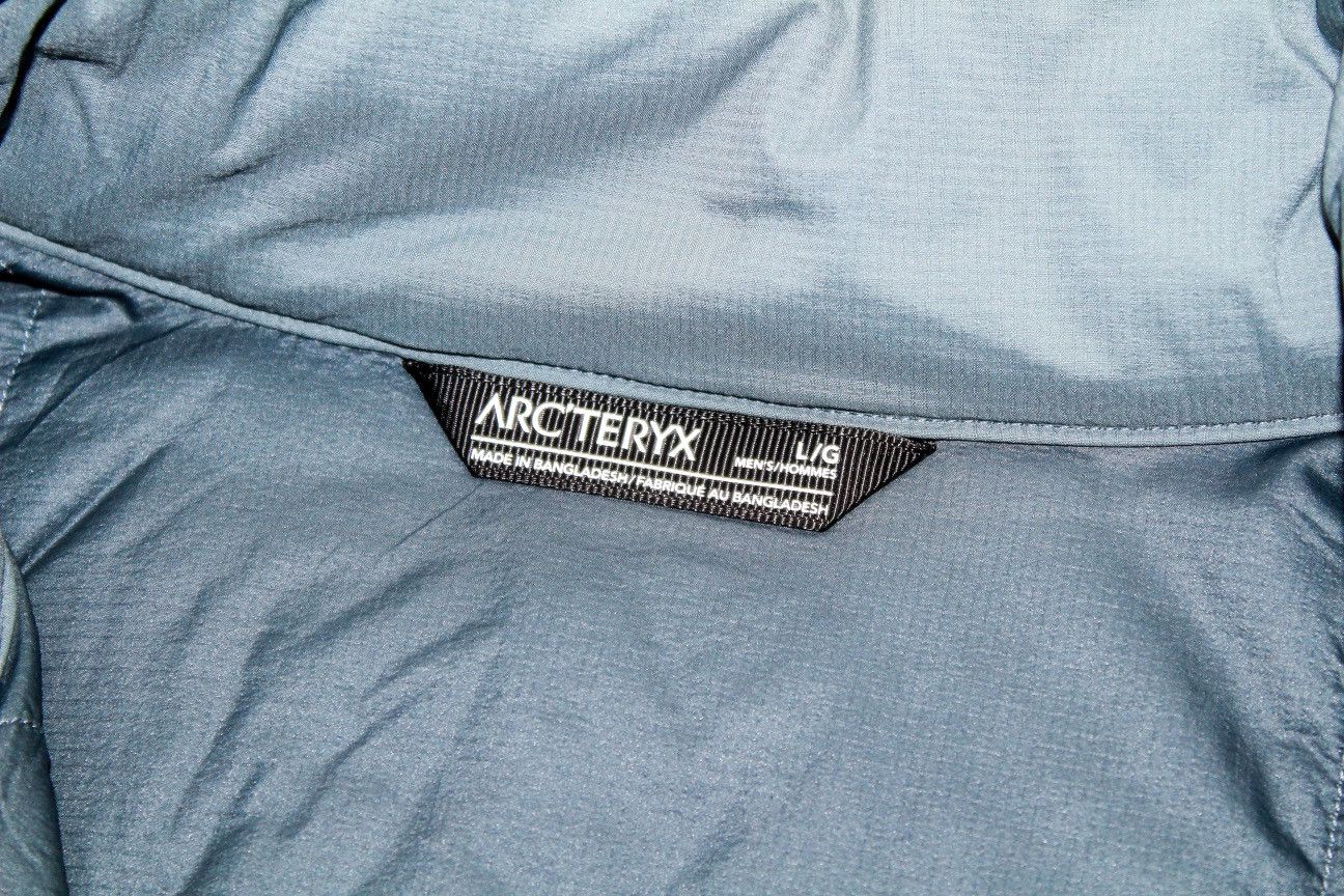 Arc'teryx Atom Jacket LT (BNWT) (2020 release) Size US L / EU 52-54 / 3 - 4 Thumbnail