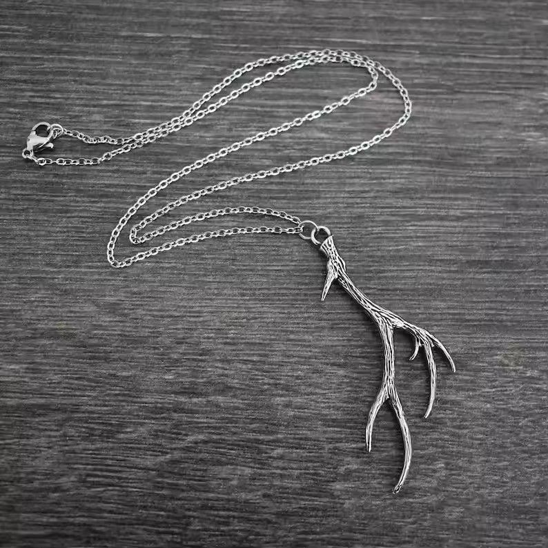 Japanese Brand Branch Pendant Necklace Size ONE SIZE - 2 Thumbnail