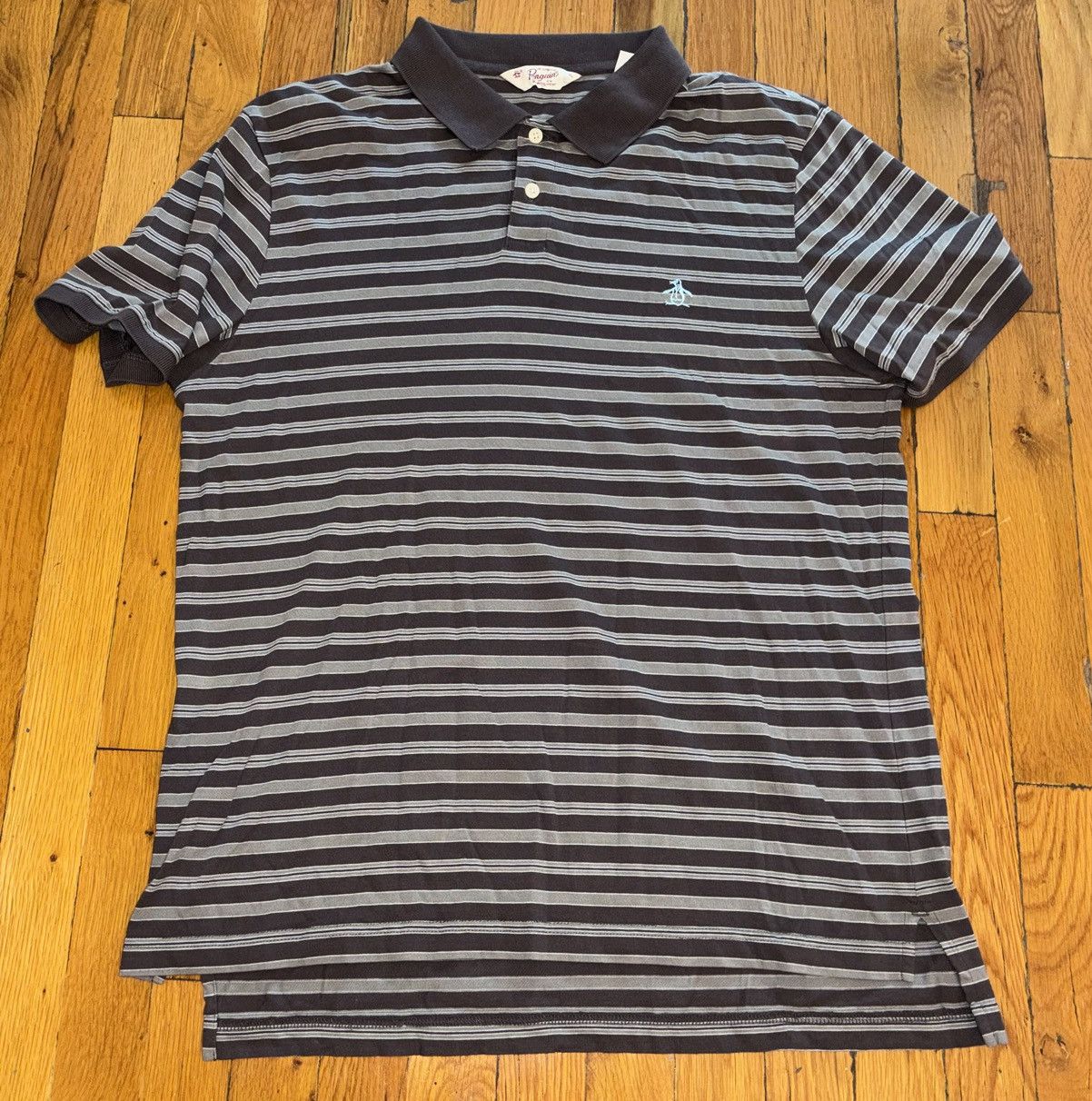 Original Penguin Penguin Polo Rugby Men’s Size XL Shirt Size US XL / EU 56 / 4 - 6 Thumbnail