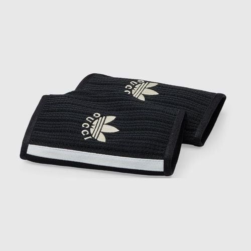 Adidas × Gucci 🔥LIMITED🔥 Adidas x Gucci Knit Gloves Size ONE SIZE - 2 Thumbnail