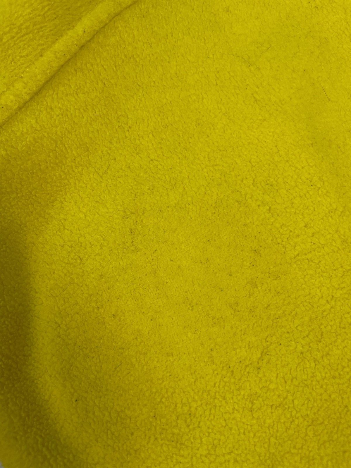 Ferrari Vintage Ferrari yellow fleece jacket racing logo rare size L Size US L / EU 52-54 / 3 - 5 Thumbnail