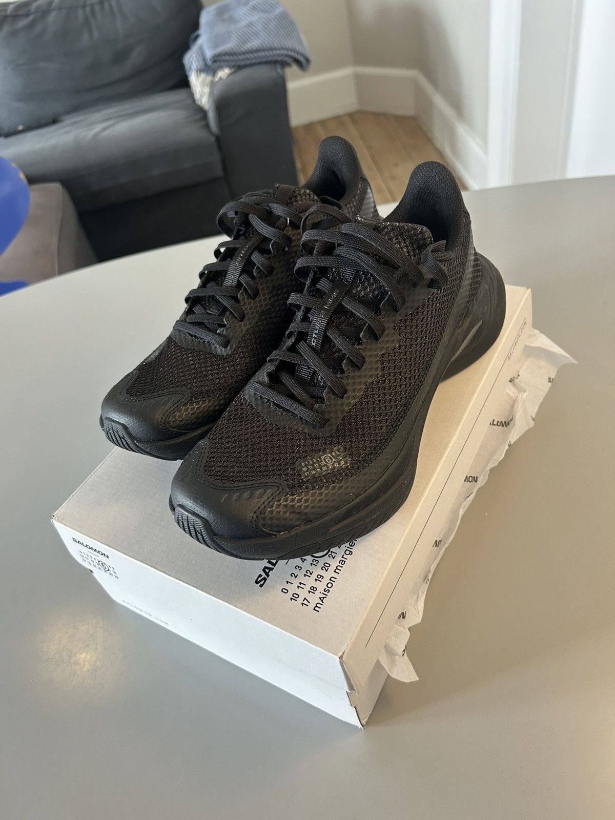 Maison Margiela × Salomon MM6 Maison Margiela x Salomon Size US 8 / EU 41 - 14 Thumbnail