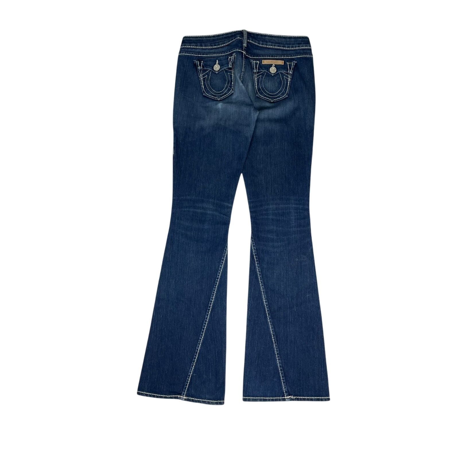 True Religion True Religion Jeans Size 27" / US 4 / IT 40 - 1 Thumbnail