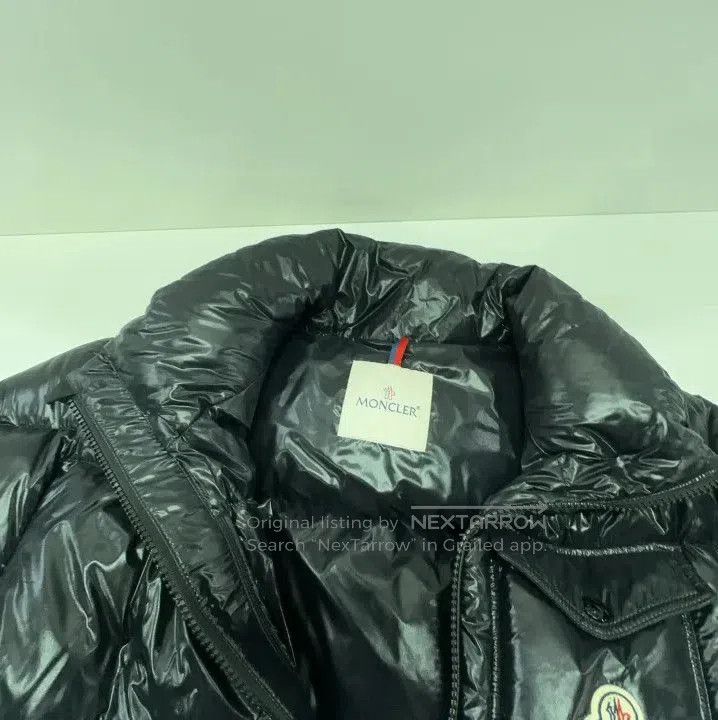 Moncler Moncler Montbeliard Series Short Down Jacket. Size US S / EU 44-46 / 1 - 7 Thumbnail