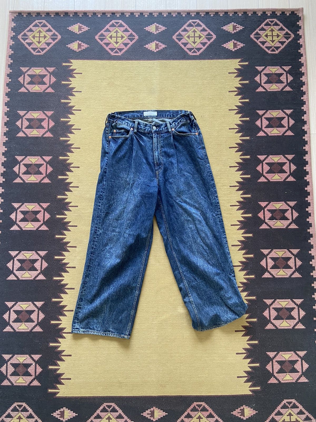 Japanese Brand × RAGEBLUE rageblue japanese denim Size US 30 / EU 46 - 1 Thumbnail