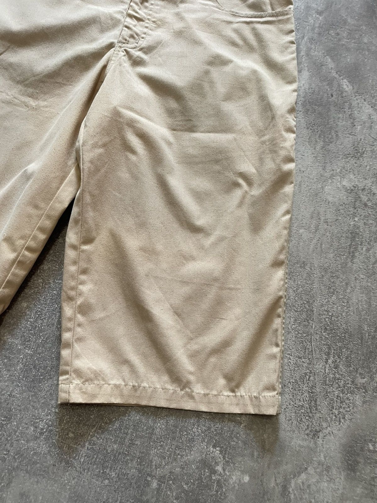 Independent Trading Co. × Independent Truck Co. × Vintage Vintage Independent Skateboarding Carpenter Rap Shorts 90s Size US 34 / EU 50 - 5 Thumbnail