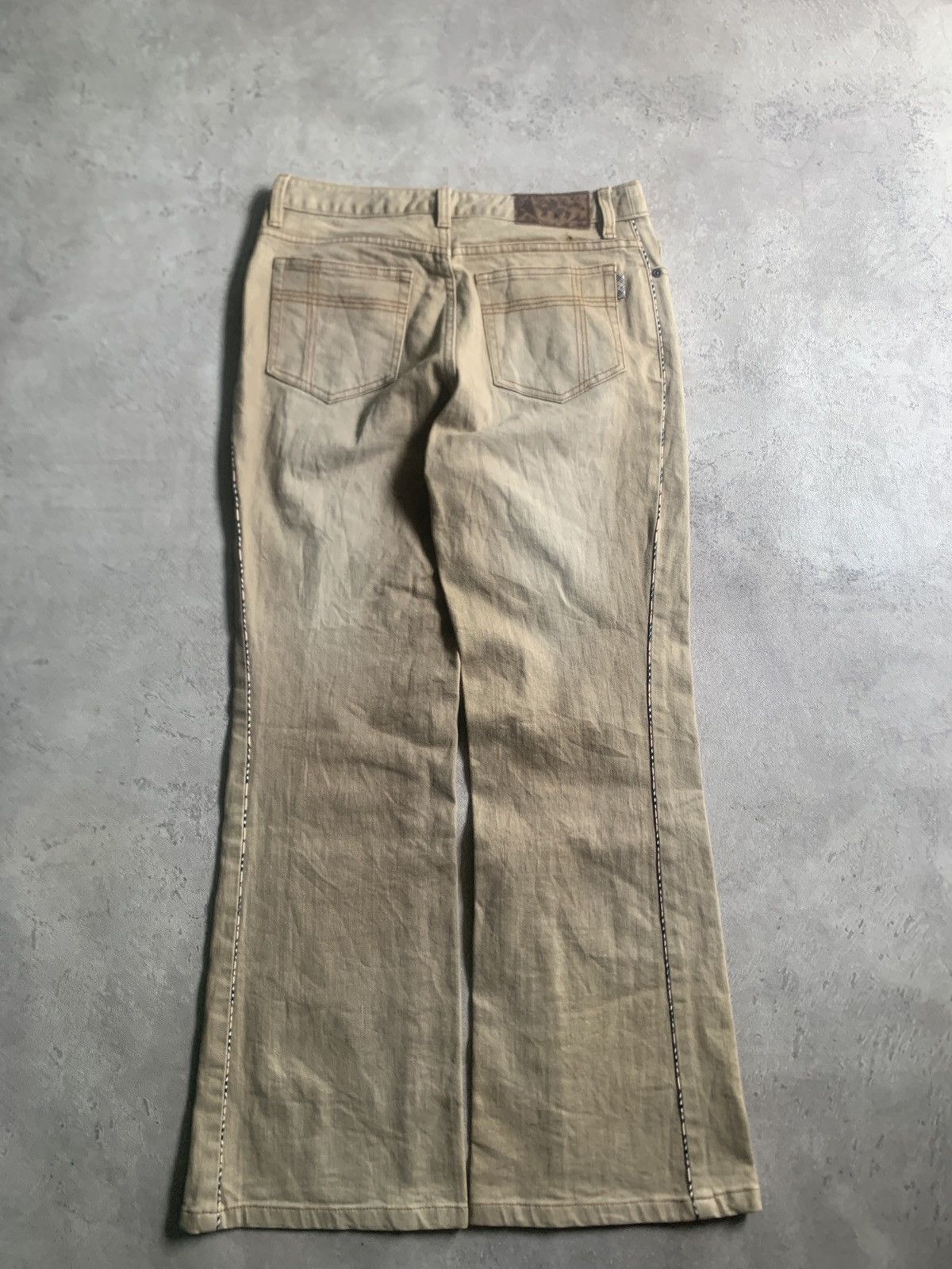 Burberry Burberry London Bootcut Size 30" / US 8 / IT 44 - 7 Thumbnail