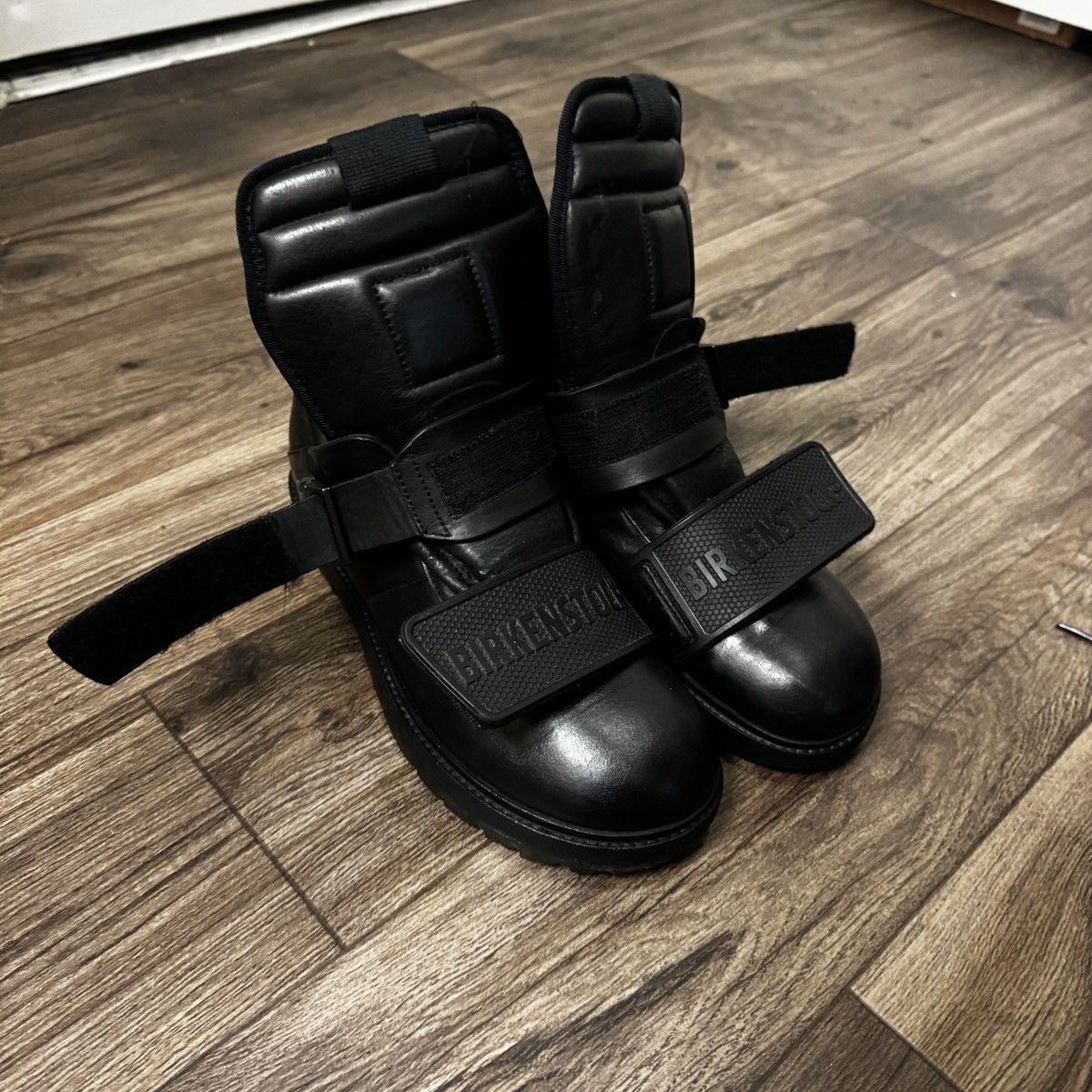 Rick Owens Birkenstock Hancock Rotterhiker