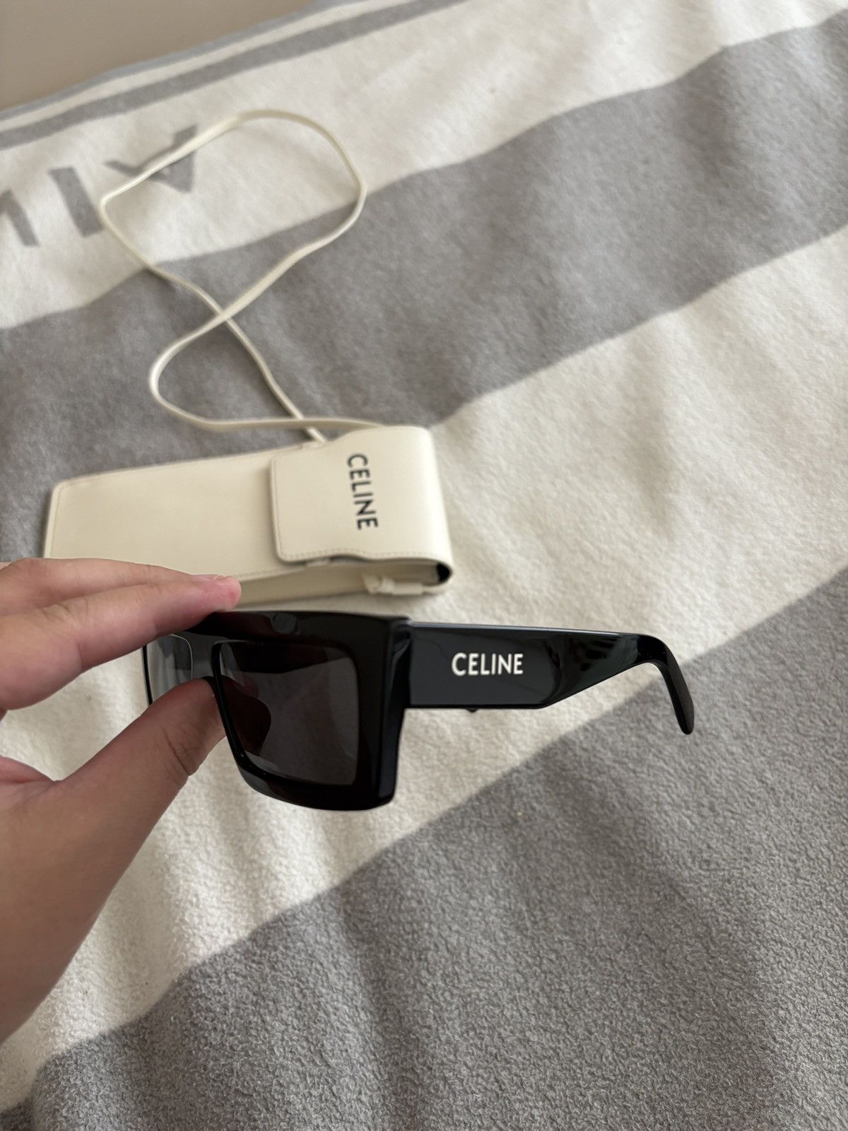 Celine Céline sunglasses Size ONE SIZE - 7 Thumbnail