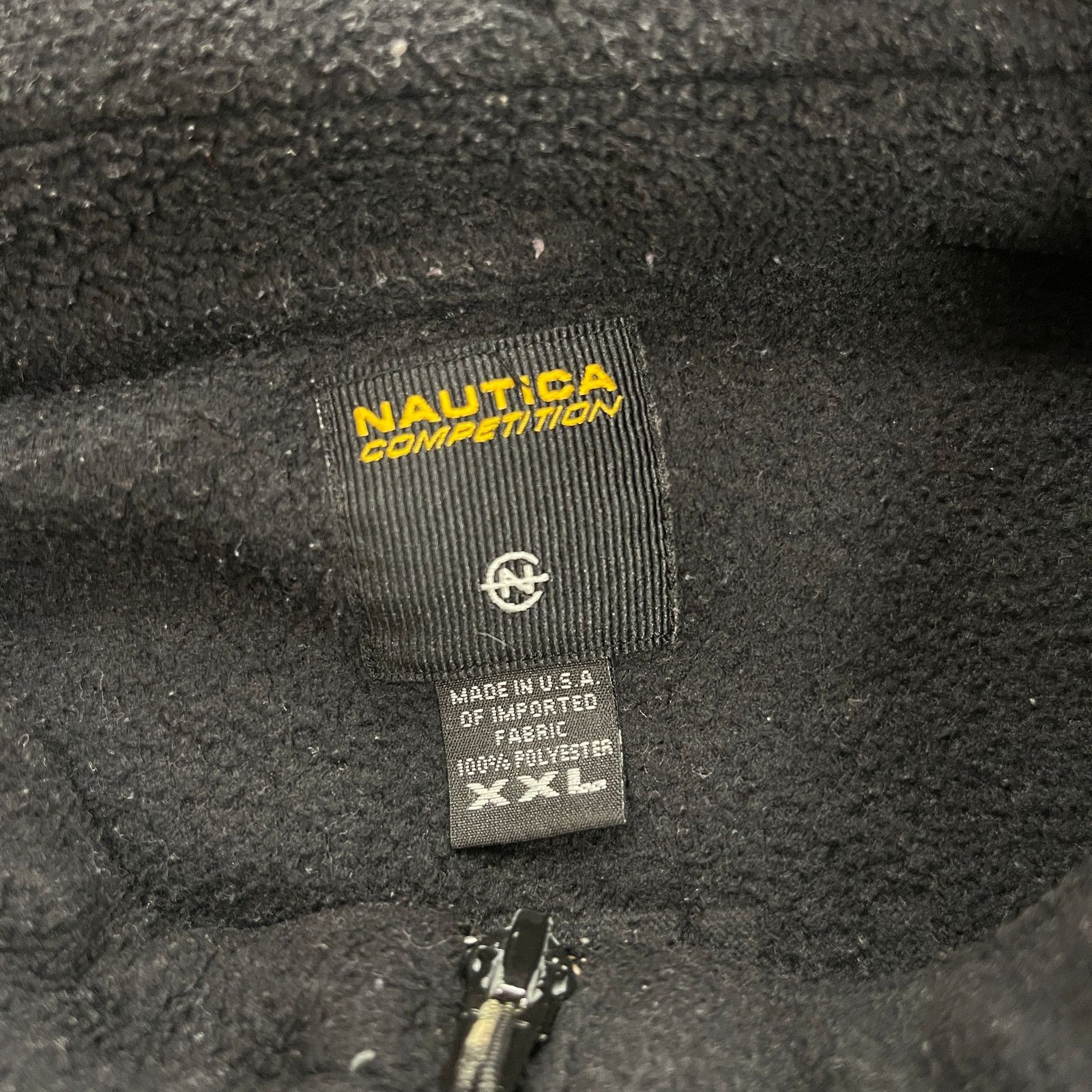 Nautica Nautica Competition fleece 1/4 zip pullover fleece XXL 2XL Size US XXL / EU 58 / 5 - 4 Thumbnail