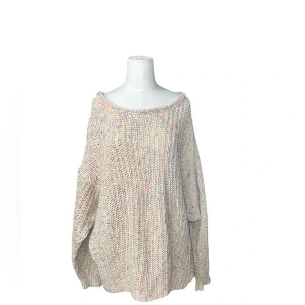 Free People Free People Neon Like guys Sweater In Medium Size Size S / US 4 / IT 40 - 4 Thumbnail