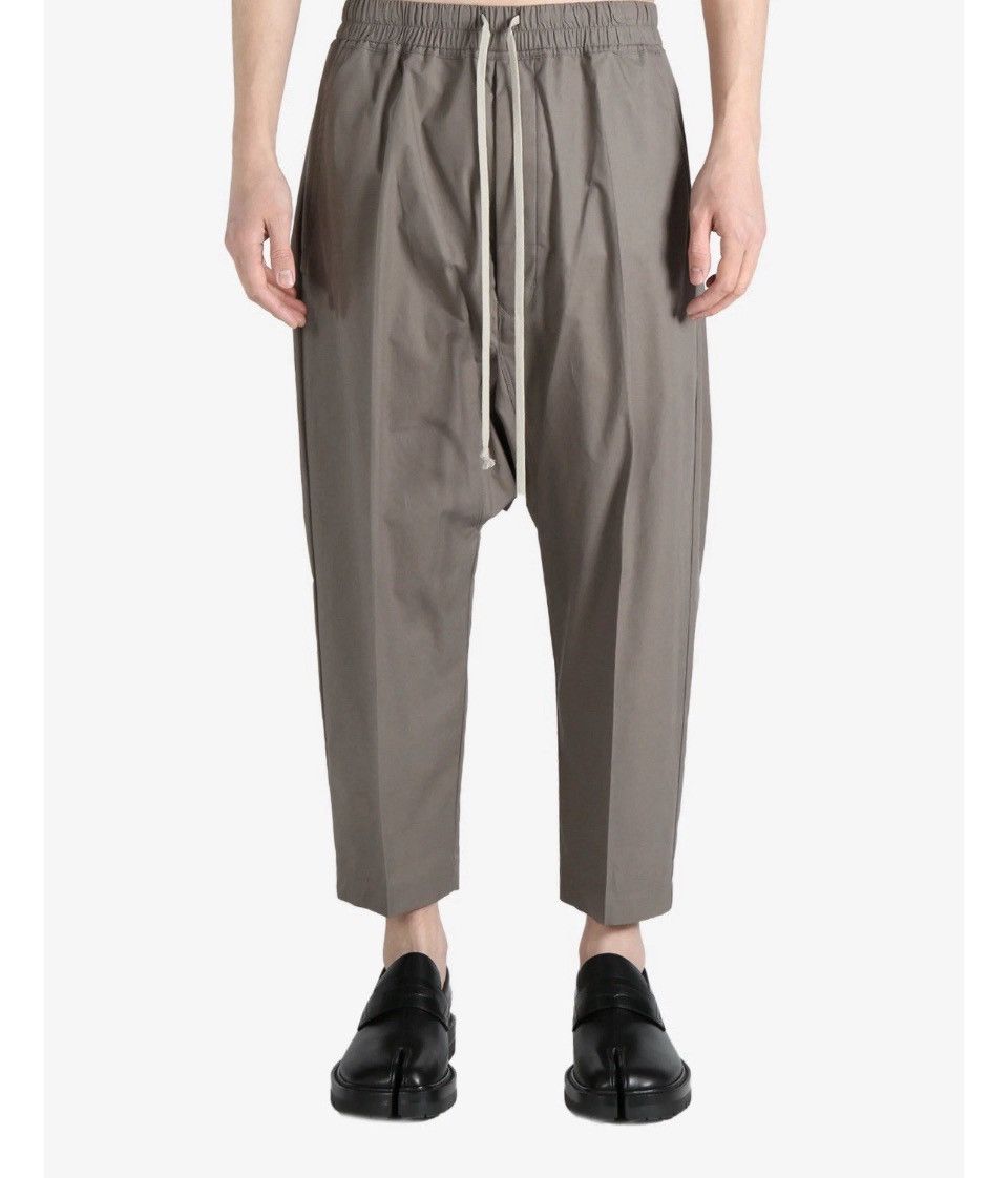 Rick Owens Rick Owens cropped drawstring Size US 32 / EU 48 - 3 Thumbnail