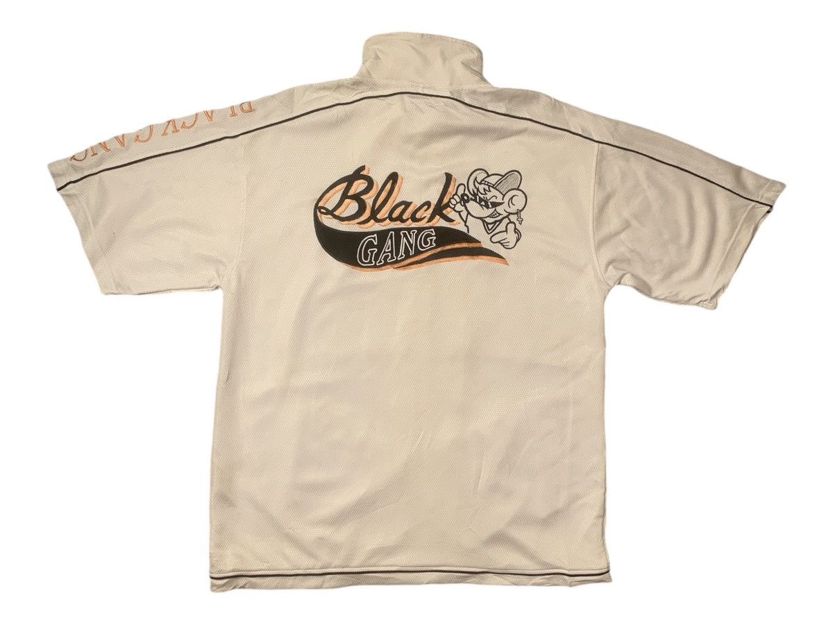 Rap Tees × Vintage Rare Design 1 Set Blackgangs Generation Rap Size US XL / EU 56 / 4 - 3 Thumbnail