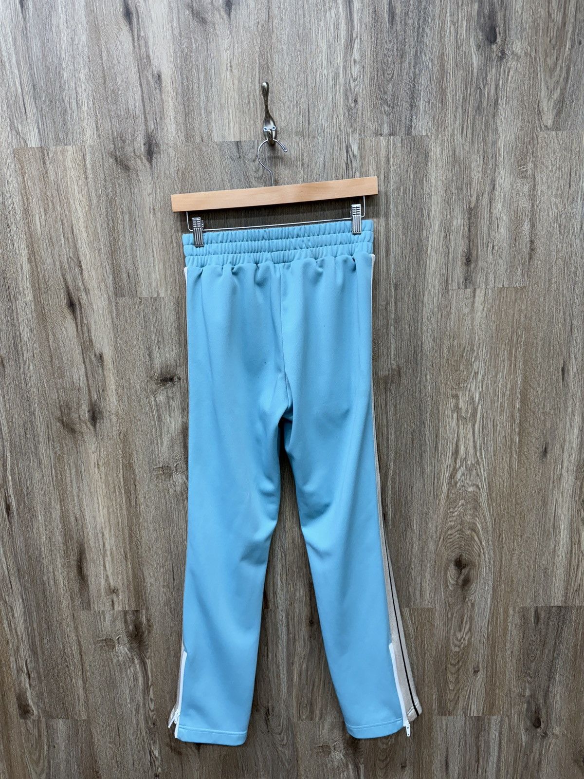 Palm Angels Palm Angels Baby Blue Sweatpants Size US 30 / EU 46 - 5 Thumbnail