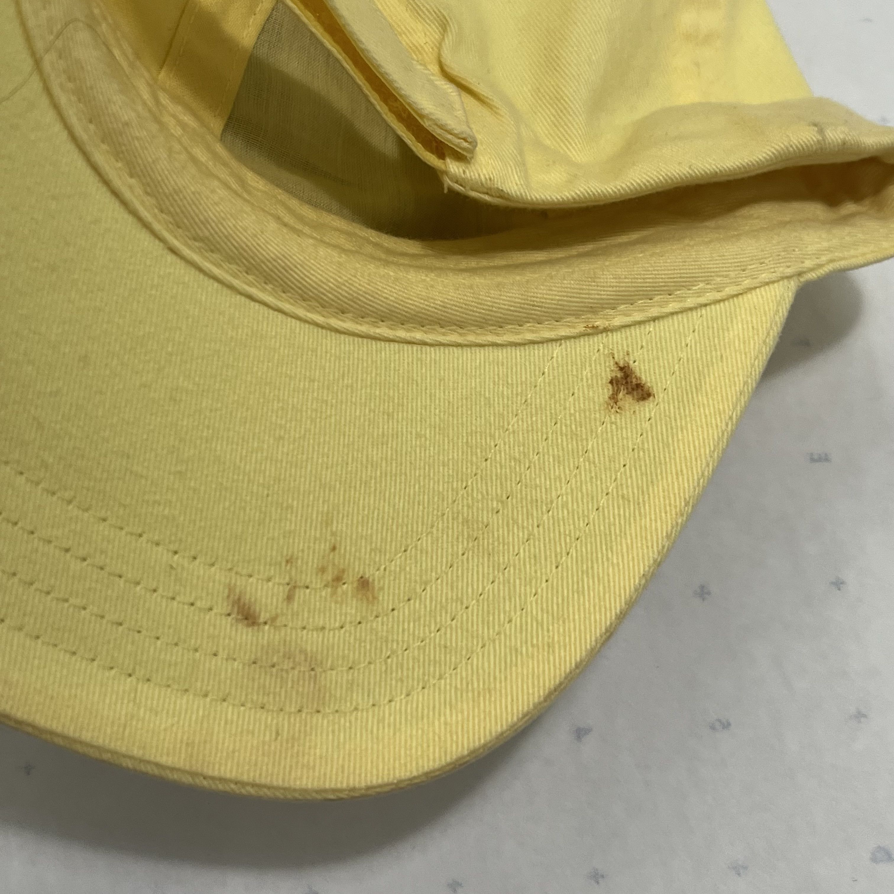 Nickelodeon × Vintage Vintage 2006 Avatar The Last Airbender Strapback Hat Size ONE SIZE - 6 Thumbnail