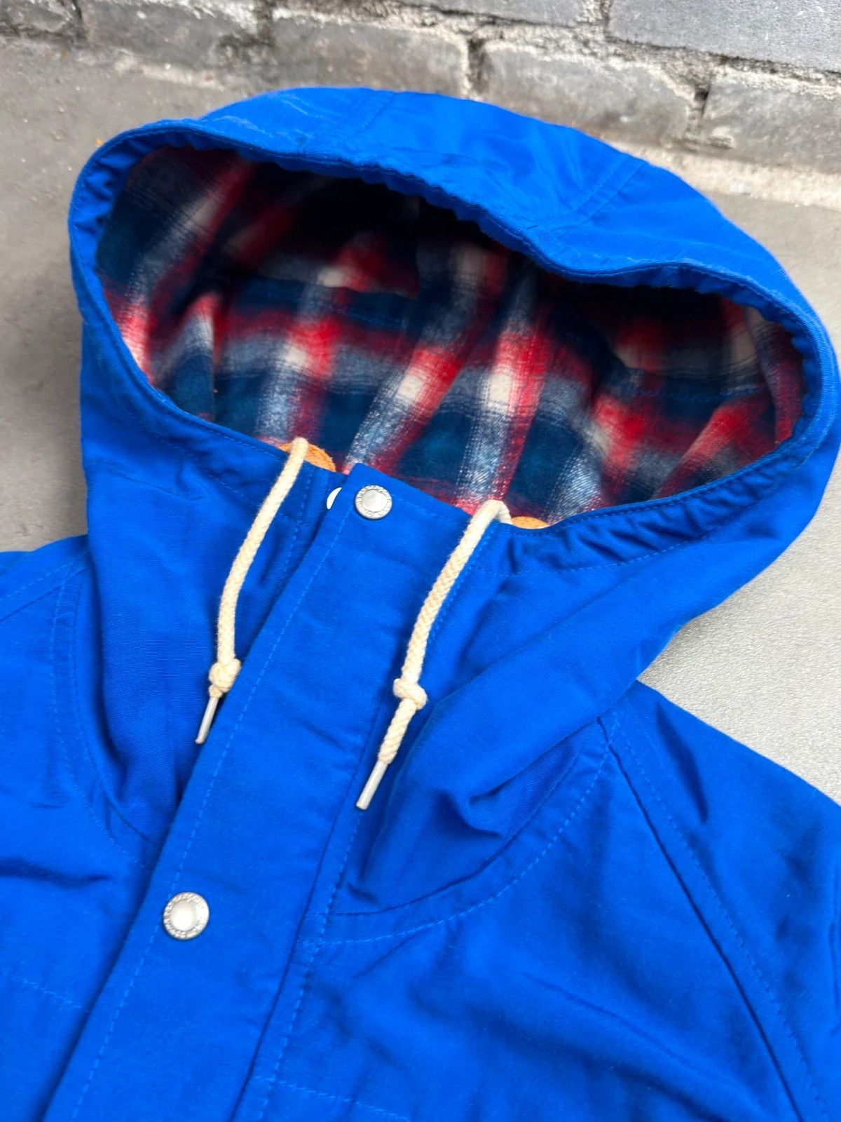 Junya Watanabe Junya Watanabe Comme des Garçons Man AD2011 windbreaker Size US S / EU 44-46 / 1 - 10 Thumbnail