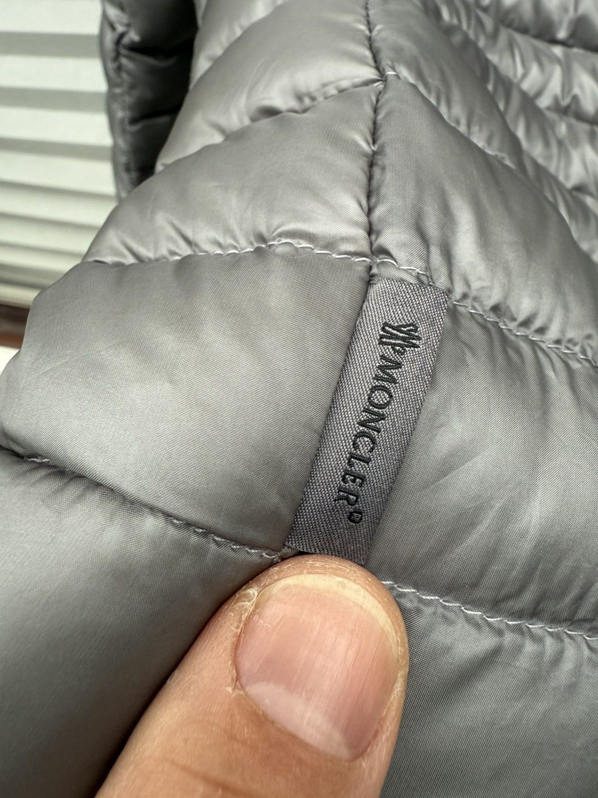 Moncler Moncler Down Jacket – Size 0 S Size XS / US 0-2 / IT 36-38 - 12 Thumbnail