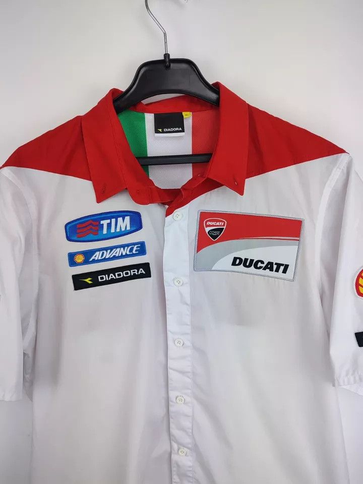 Ducati DUCATI PERFORMANCE Shirt GP Team 15 Size XL Size US XL / EU 56 / 4 - 3 Thumbnail