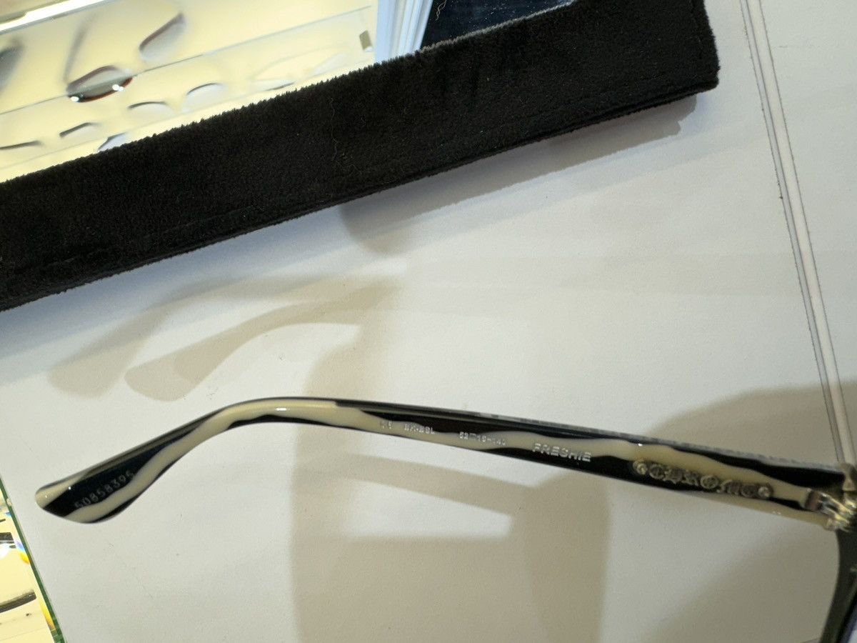Chrome Hearts Chrome Hearts Freshie Glasses Size ONE SIZE - 4 Thumbnail