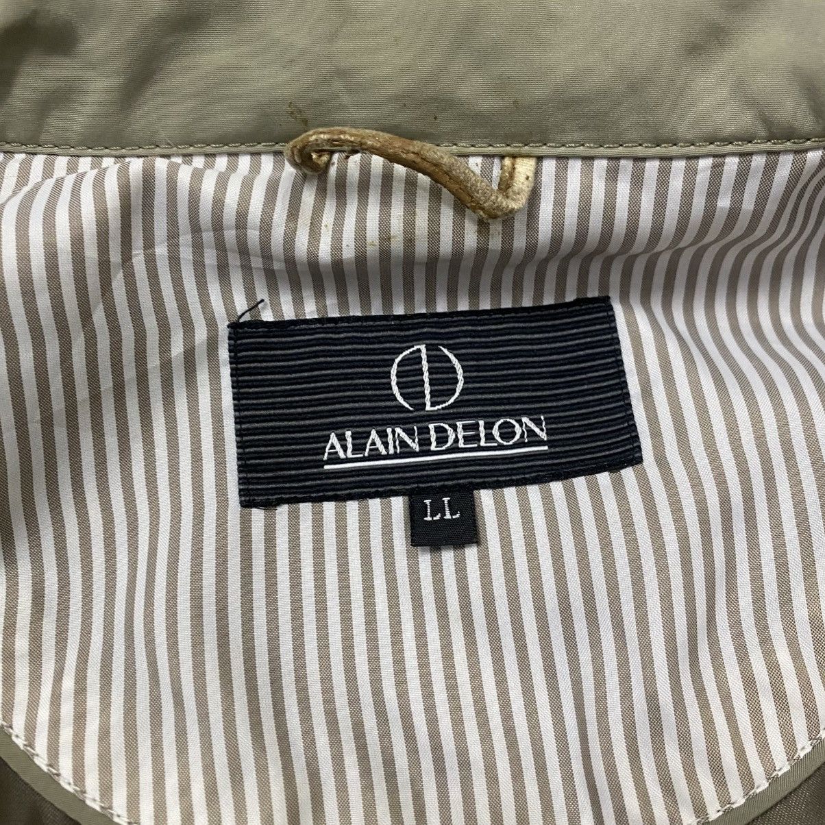 ALAIN DELON Alain Delon Paris nylon jacket Size US L / EU 52-54 / 3 - 16 Thumbnail