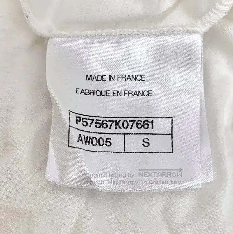 Chanel Chanel White Cotton Dress for Women . Size S / US 4 / IT 40 - 8 Thumbnail