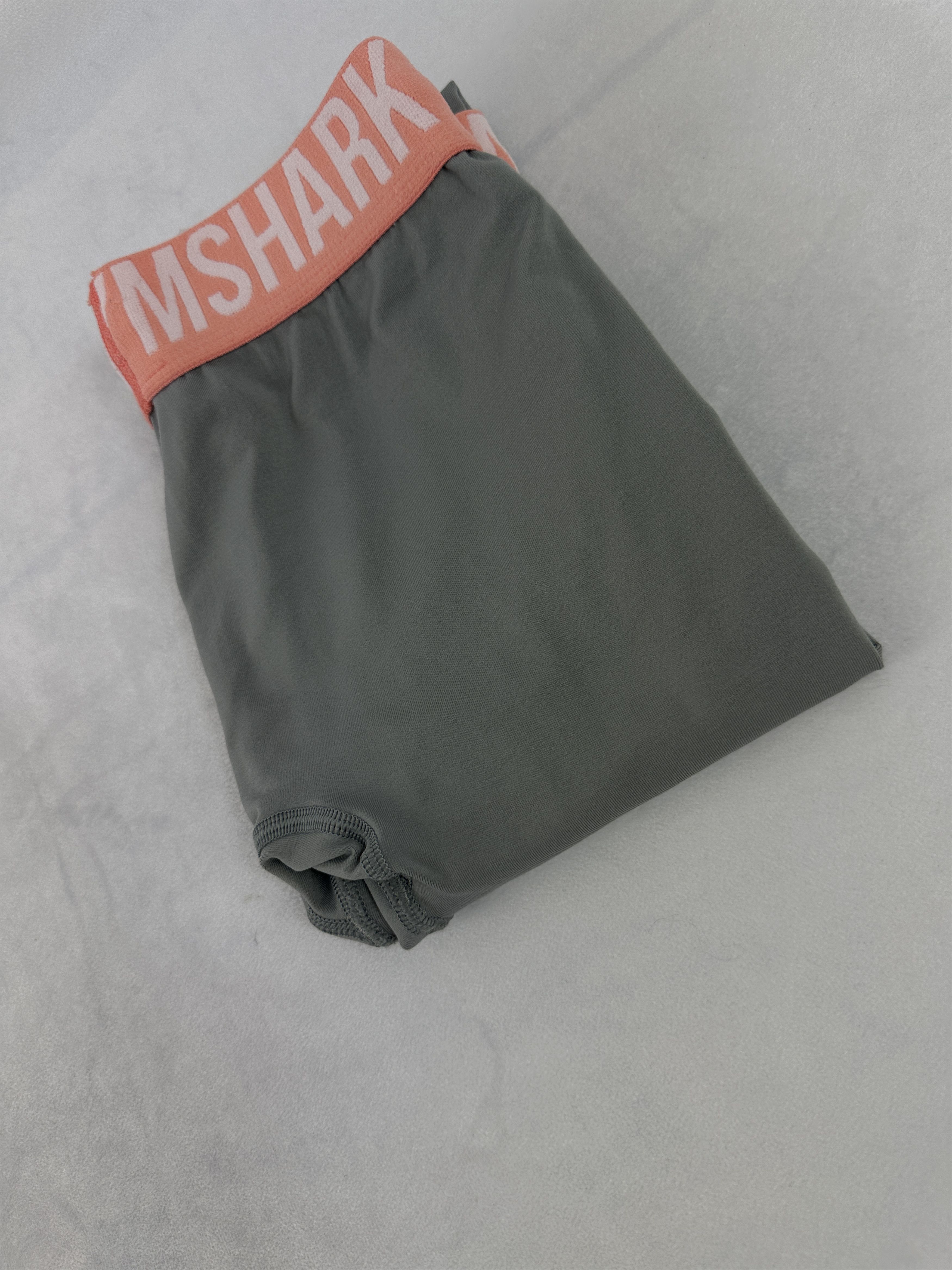 Gymshark Gymshark Workout Legging Gray SZ Small Size 27" / US 4 / IT 40 - 8 Thumbnail