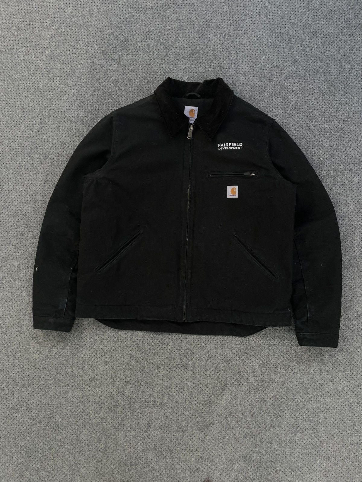 Carhartt Carhartt Detroit Jacket Size US L / EU 52-54 / 3 - 3 Thumbnail