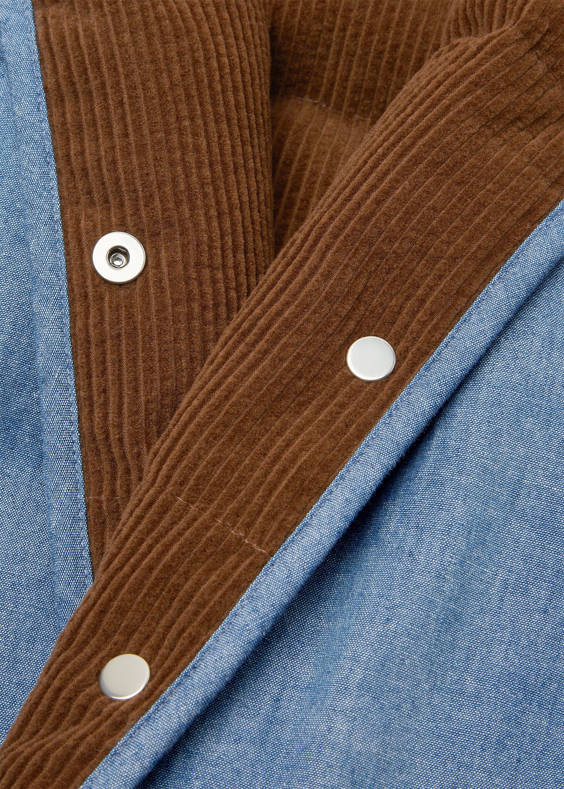 Loro Piana os11x0426 FAQ7741 Kris Vest in Aquifer Melange Size S / US 4 / IT 40 - 8 Thumbnail