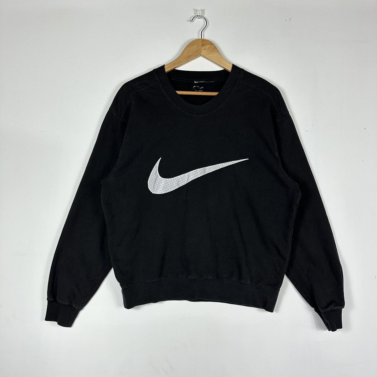 Nike × Vintage VINTAGE NIKE SWEATSHIRT Size US M / EU 48-50 / 2 - 1 Thumbnail