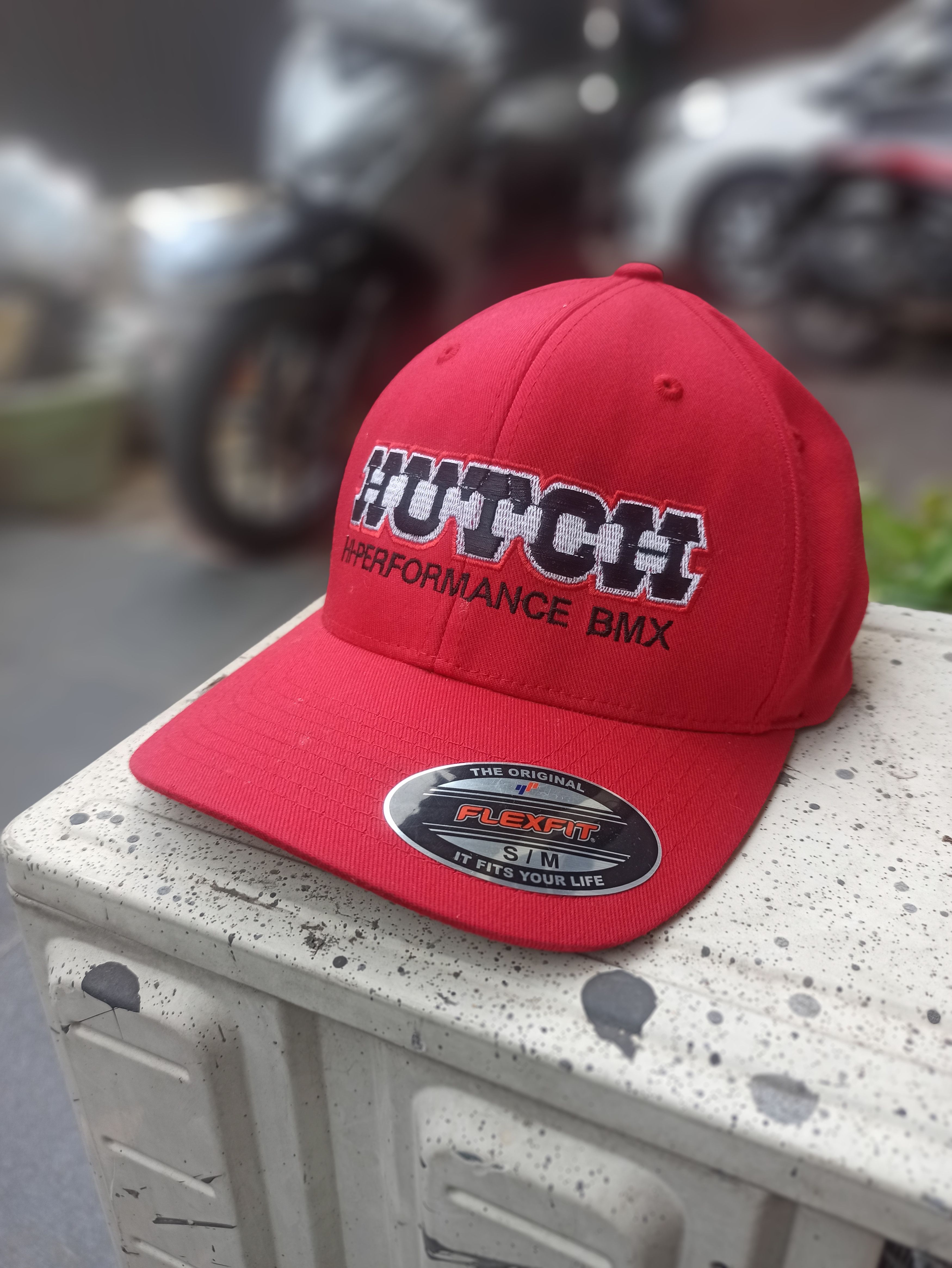 Bicycle × Yupong HUTCH bmx flexfit hat Size ONE SIZE - 1 Thumbnail