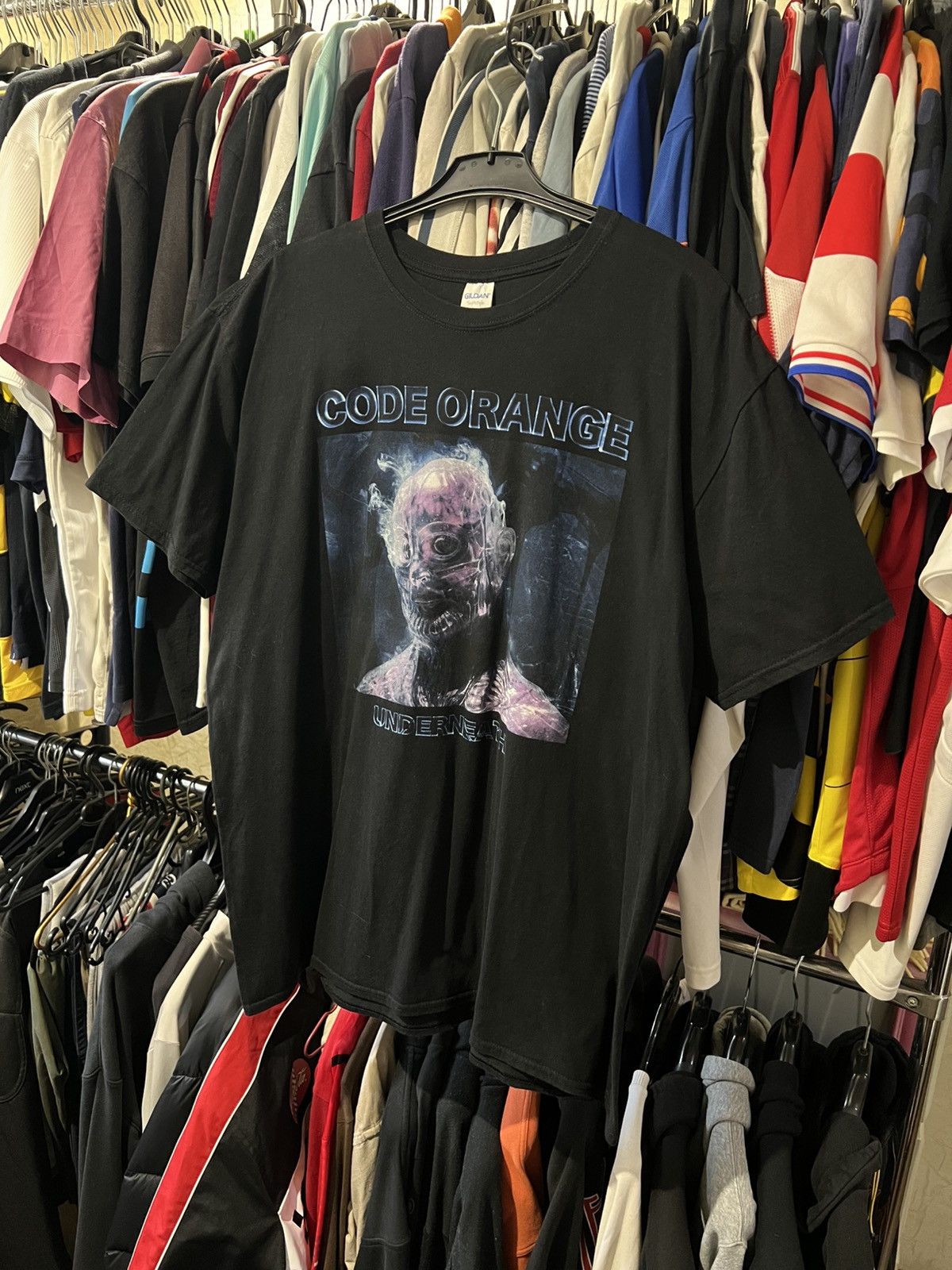 Band Tees × Kiss × Kiss Band Vintage 2003 Kiss Alive At
