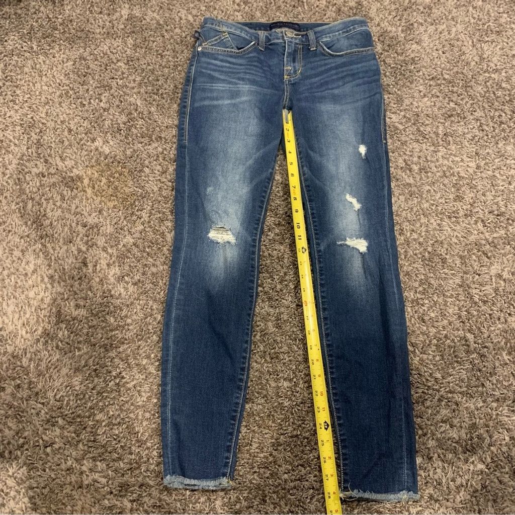 Rock & Republic Women’s Rock & Republic Skinny Jeans Size 28" / US 6 / IT 42 - 4 Thumbnail