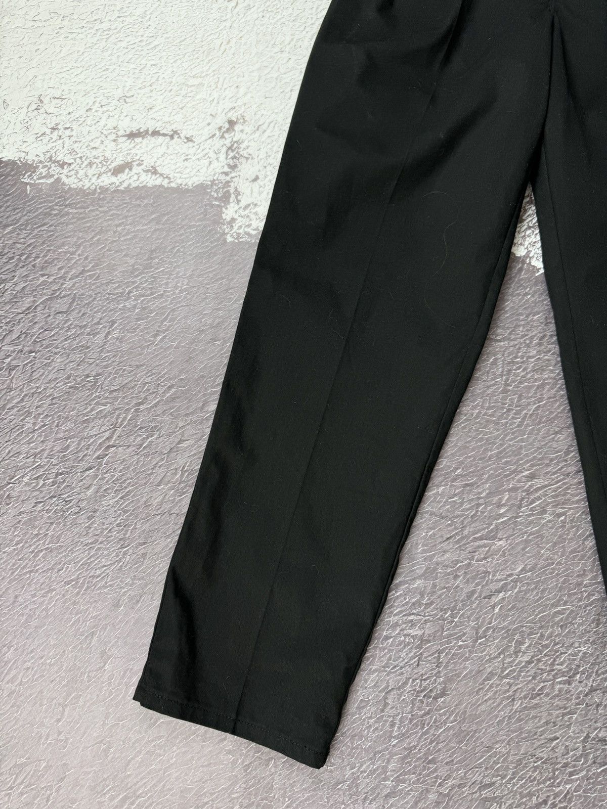 Dickies Genuine Dickies black baggy fit chino classic pants Size US 30 / EU 46 - 4 Thumbnail