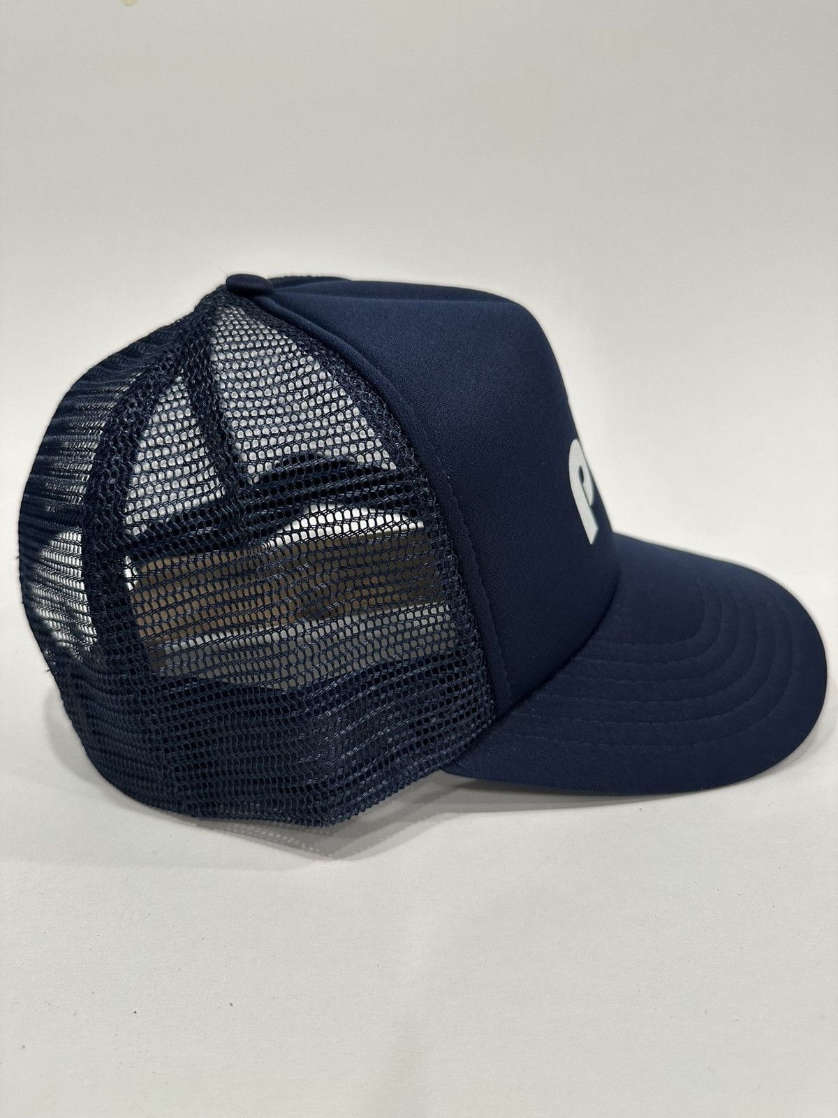 Vintage Vintage PBD Trucker Snapback Size ONE SIZE - 3 Thumbnail