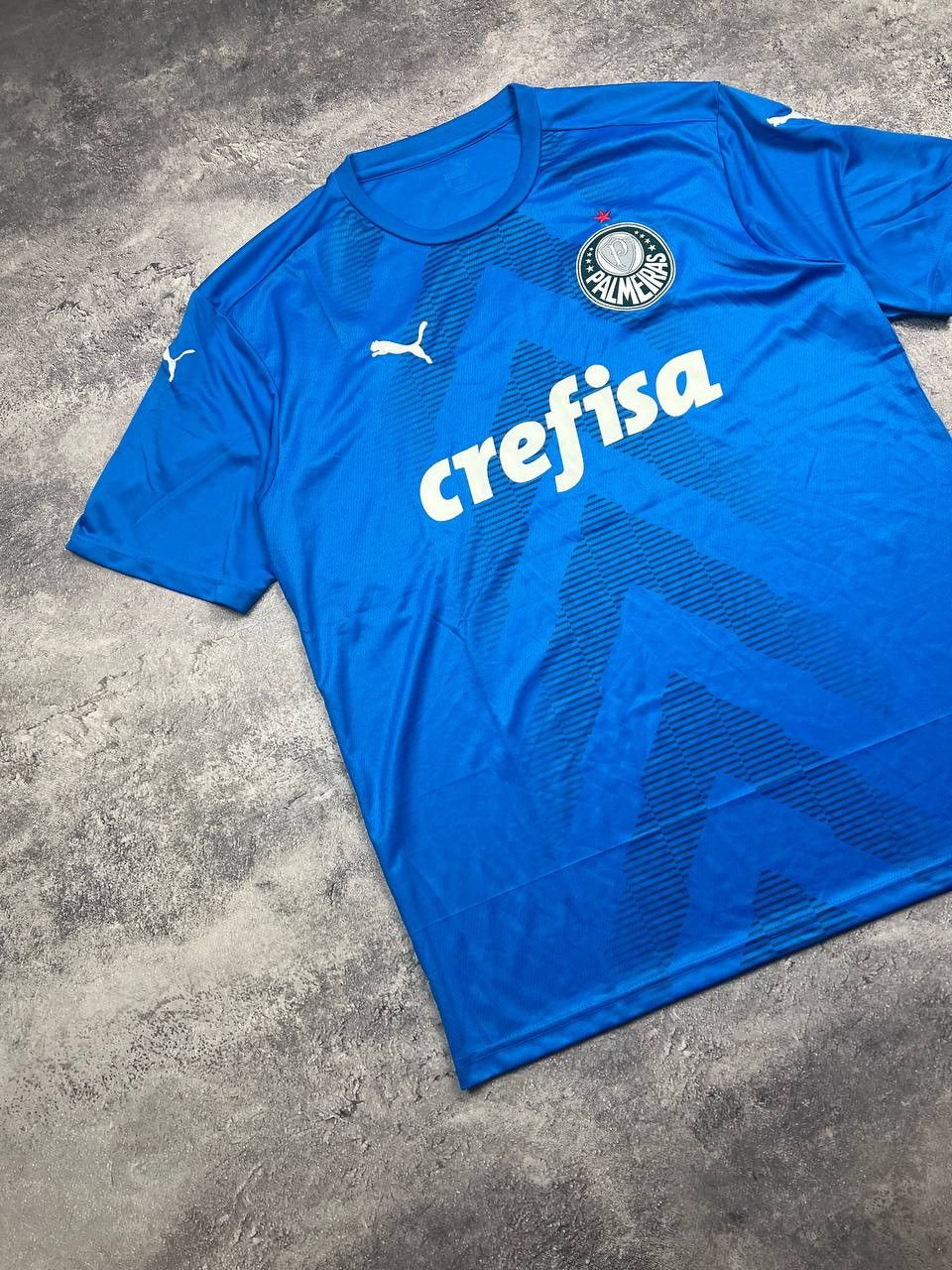 Puma Puma Palmeiras 2022 Jersey Brazil T-shirt Size US XXL / EU 58 / 5 - 2 Thumbnail