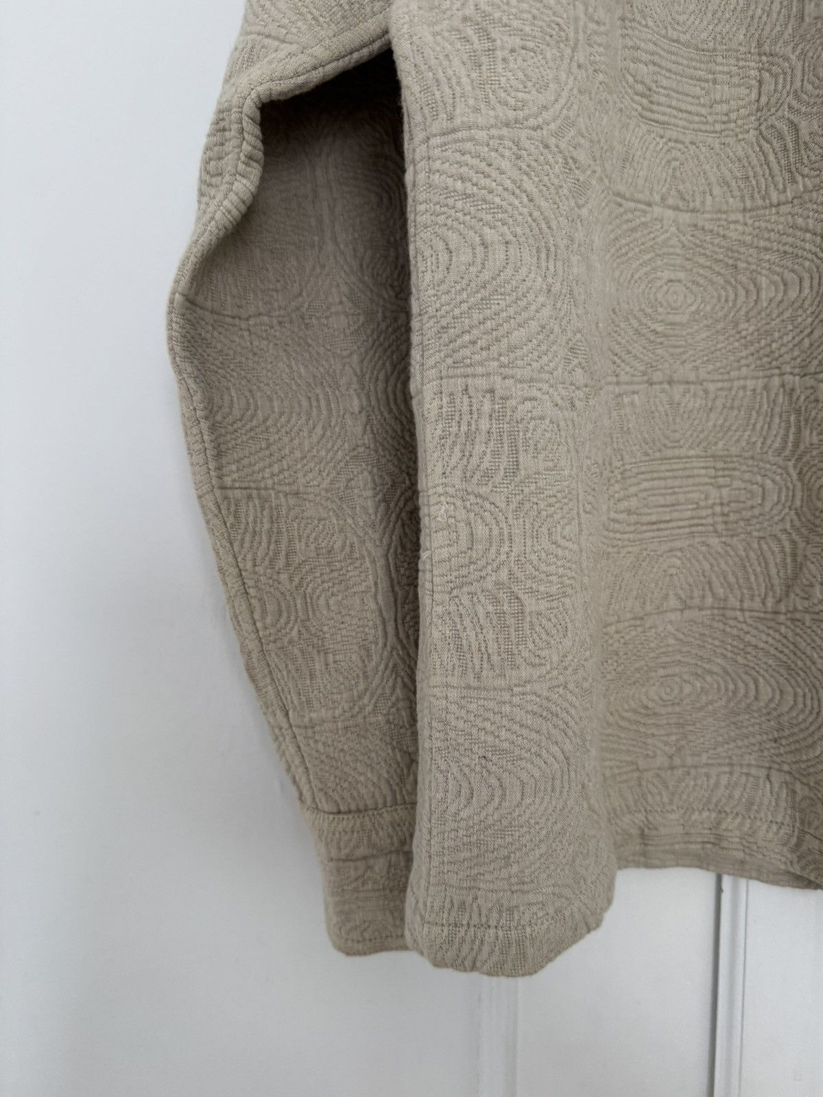 3sixteen 3sixteen - Shop Jacket in Dry Garden Jacquard Small NWT Size US S / EU 44-46 / 1 - 10 Thumbnail