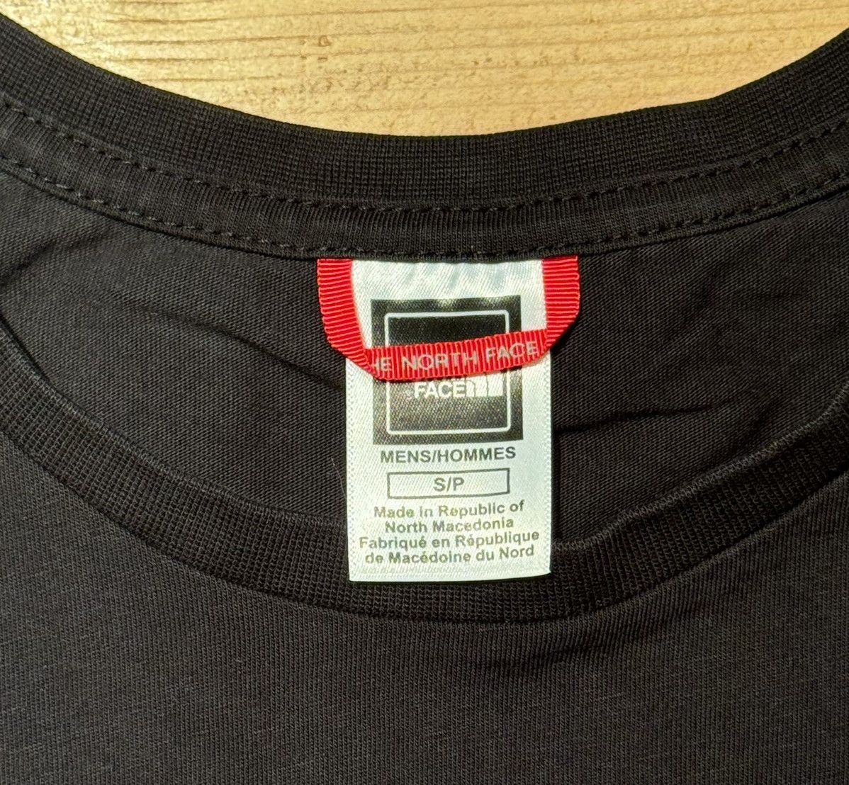The North Face The North Face t-shirt Size US M / EU 48-50 / 2 - 4 Thumbnail