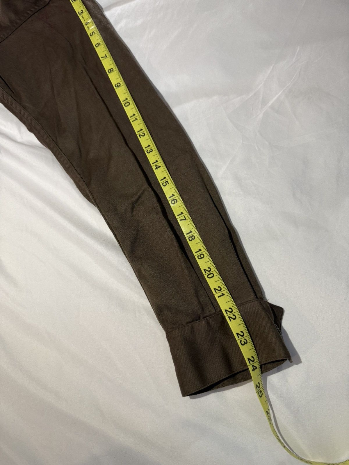 Vintage ***FINAL DROP***RARE 1986 UGECOMA FRENCH FIELD JACKET M-L Size US L / EU 52-54 / 3 - 10 Thumbnail
