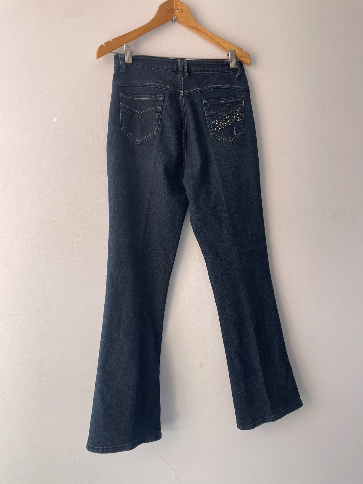 Vintage Vintage jean Size 26" / US 2 / IT 38 - 12 Thumbnail