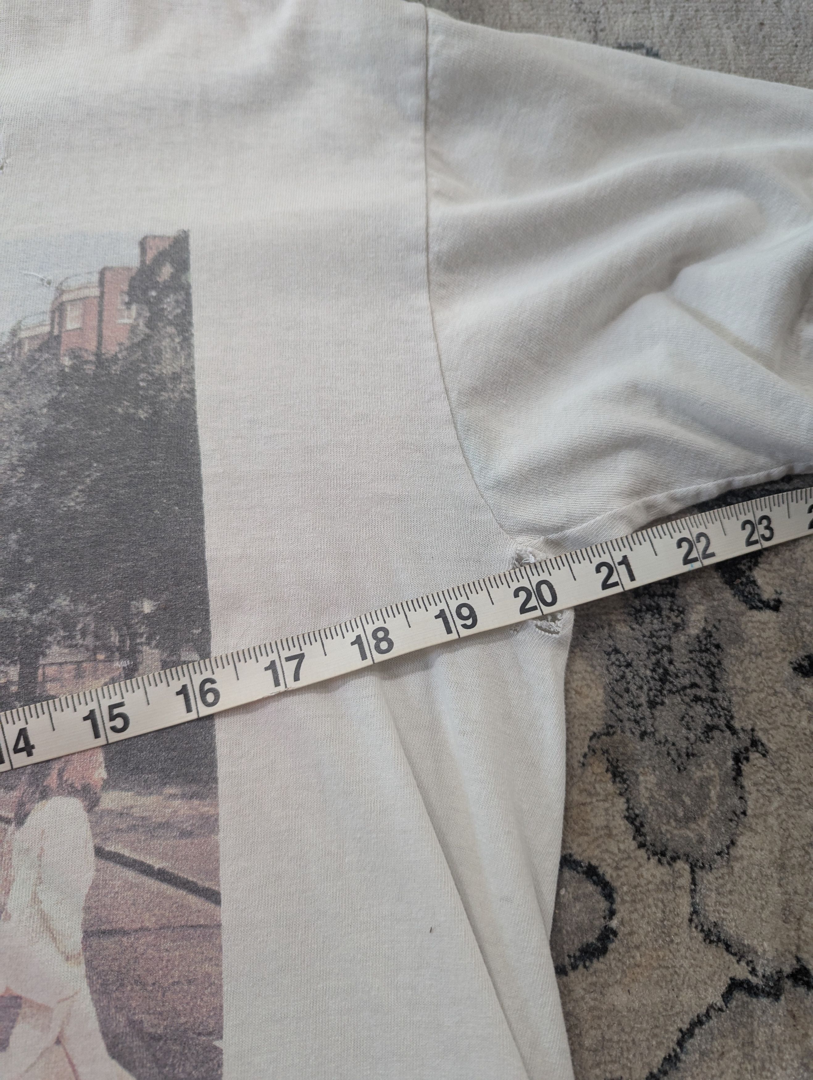 Vintage Vintage Beatles Abbey Road T Shirt Size US M / EU 48-50 / 2 - 5 Thumbnail