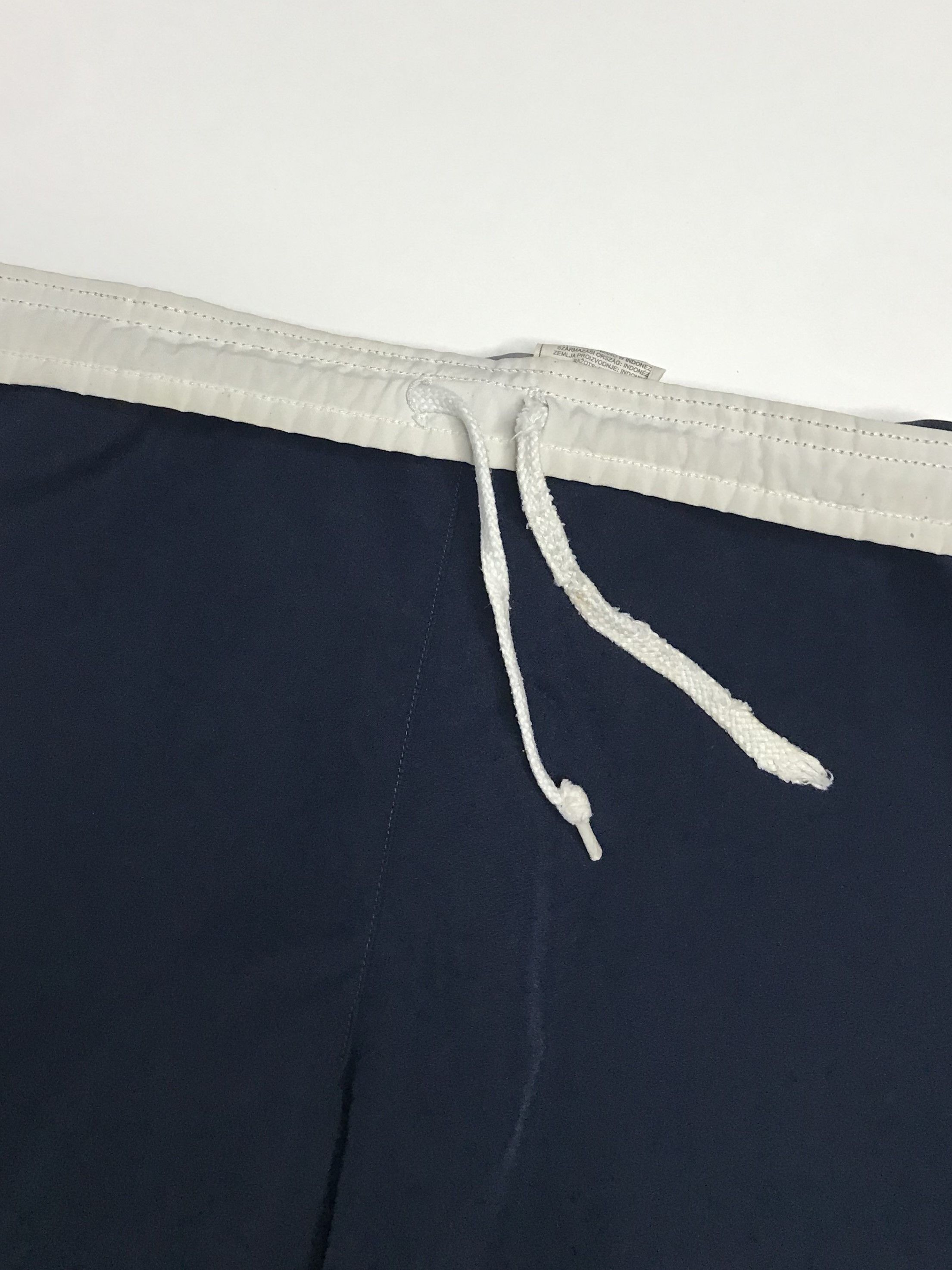 Nike Nike Womens Shorts Navy Size M Size 30" / US 8 / IT 44 - 5 Thumbnail