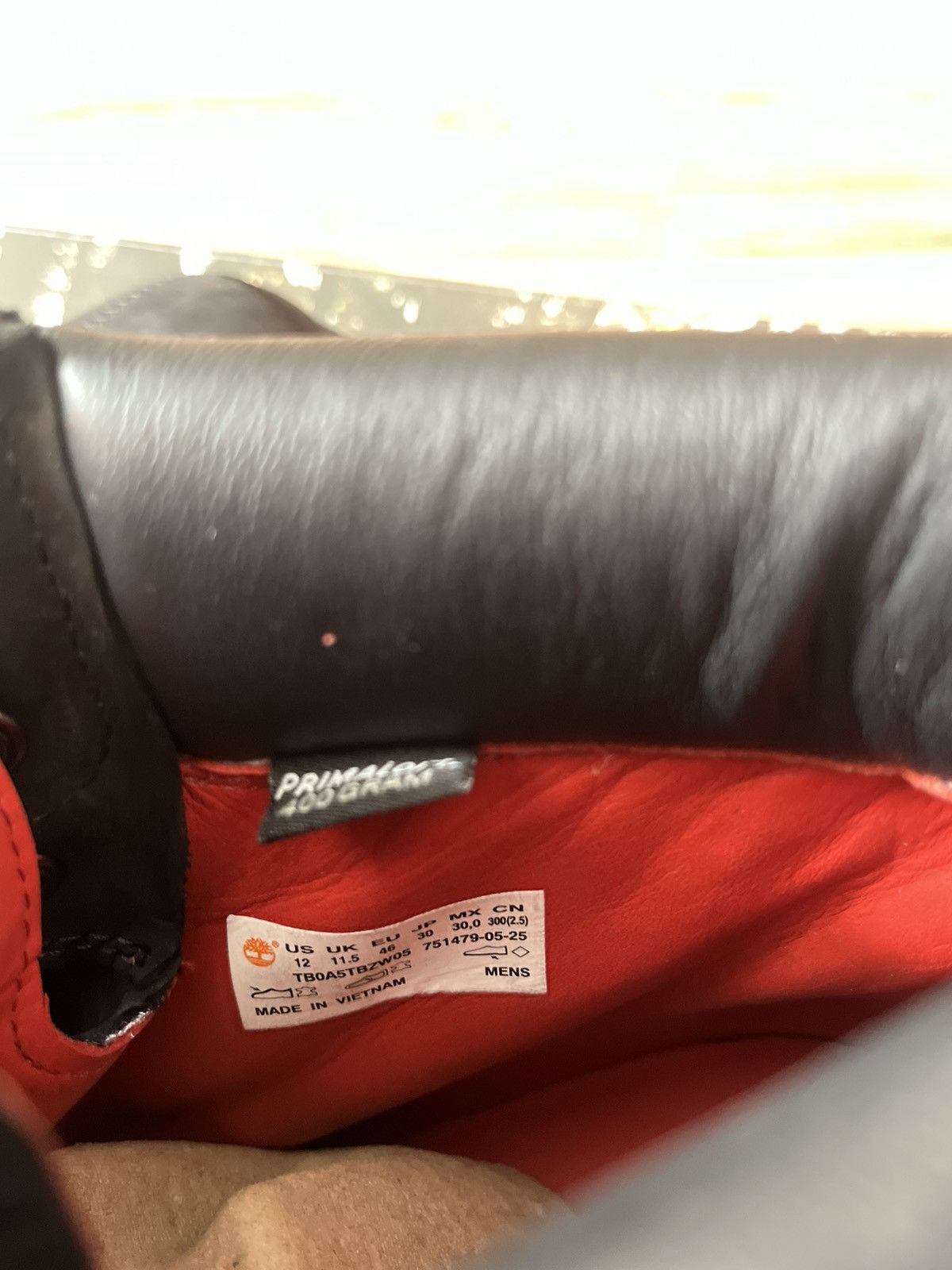 Supreme × Timberland Supreme Patchwork Timberland 6” Premium Waterproof Boot Size US 12 / EU 45 - 24 Thumbnail