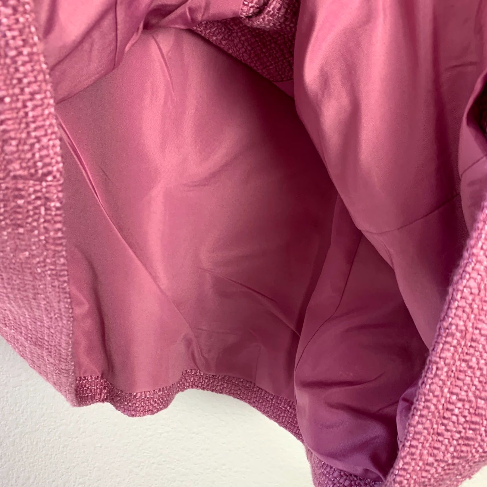 Vintage VINTAGE Appleseed's Blazer Shirt Purple Size 10 Women Five-Button Lightweight 90s Preppy Business Casual Blazer Mens Womens Girls? Size L / US 10 / IT 46 - 4 Thumbnail