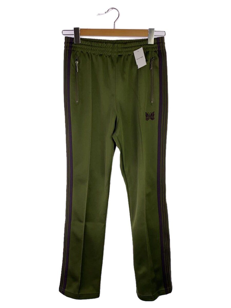 Needles Needles Polyester Track Pants Khaki Size US 28 / EU 44 - 1 Thumbnail