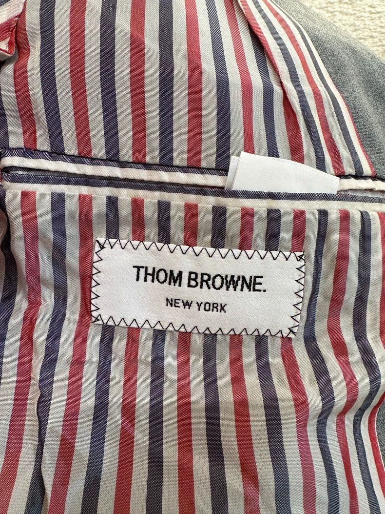 Thom Browne Thom Browne size0 Suit Size 36R - 2 Thumbnail
