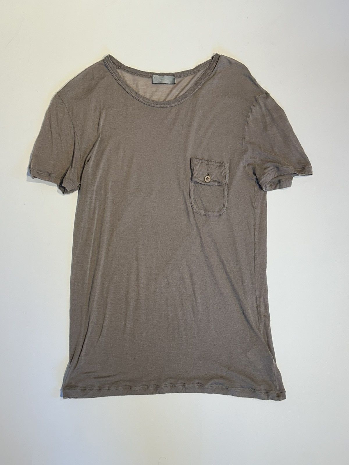 dior homme SS06 ポケットtシャツ ブラックエディスリマン
